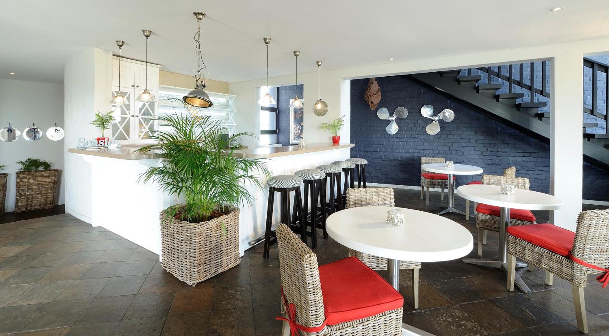 ولفس بي Oyster Box Guesthouse المظهر الخارجي الصورة