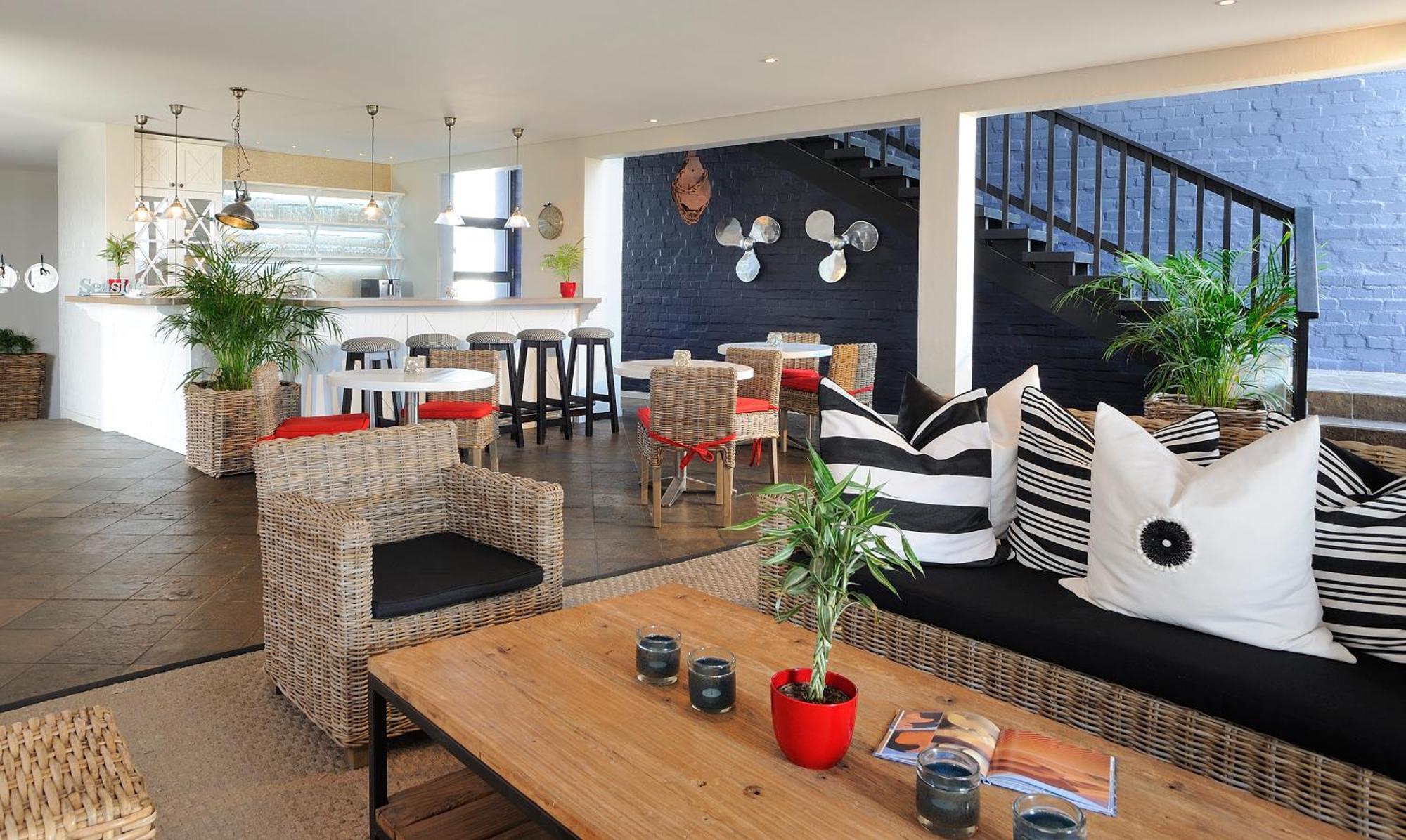 ولفس بي Oyster Box Guesthouse المظهر الخارجي الصورة