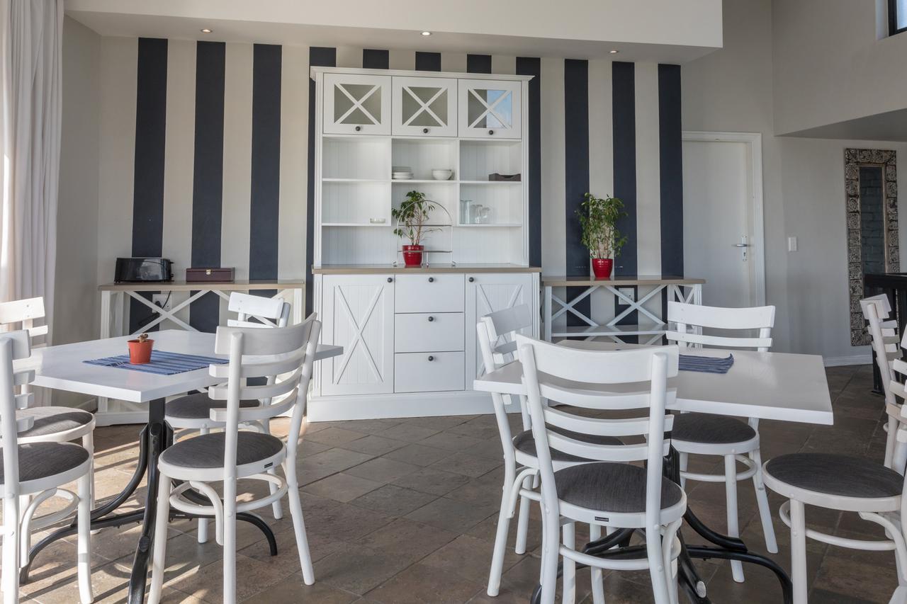 ولفس بي Oyster Box Guesthouse المظهر الخارجي الصورة